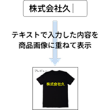 名入れプレビューイメージ