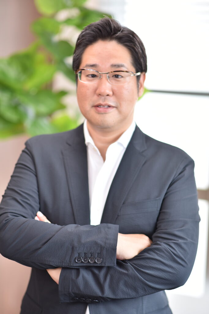 代表取締役 工藤 暢久