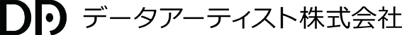 データアーティスト ロゴ